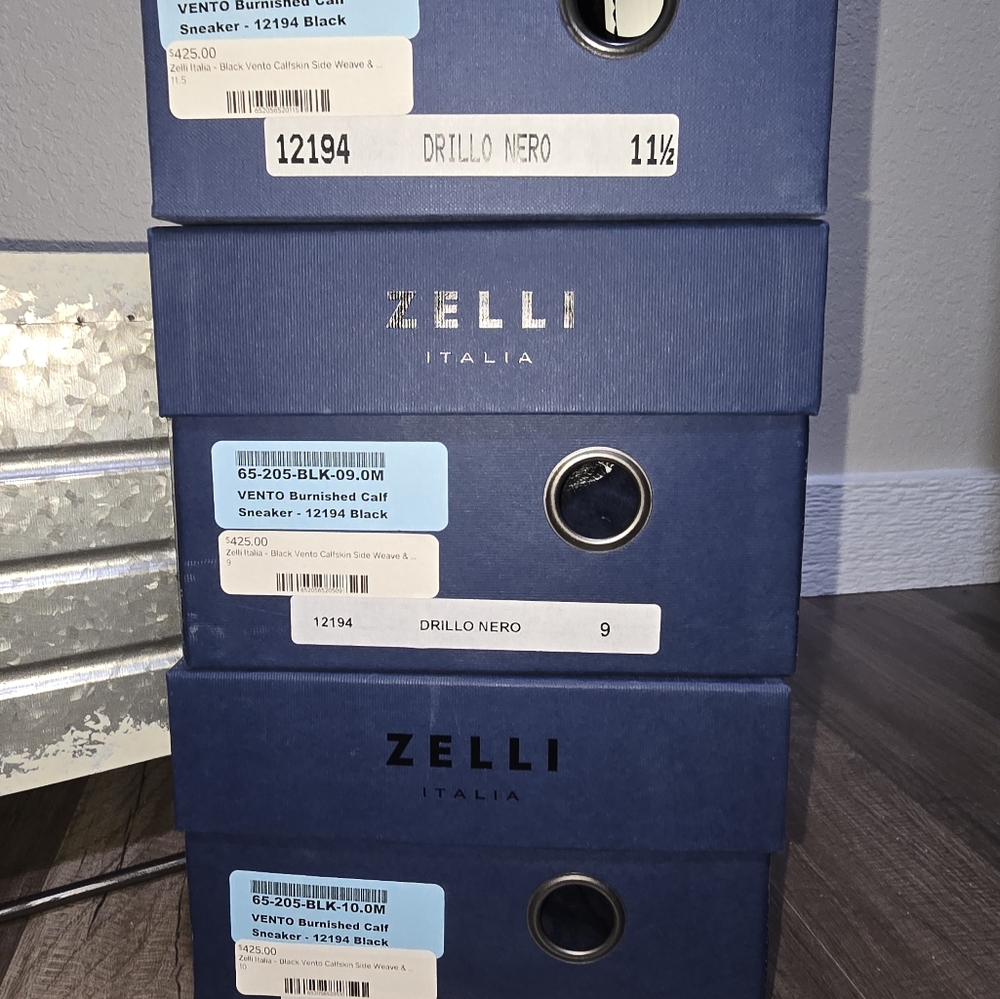 Zelli Sneaker - Picture 5 of 5